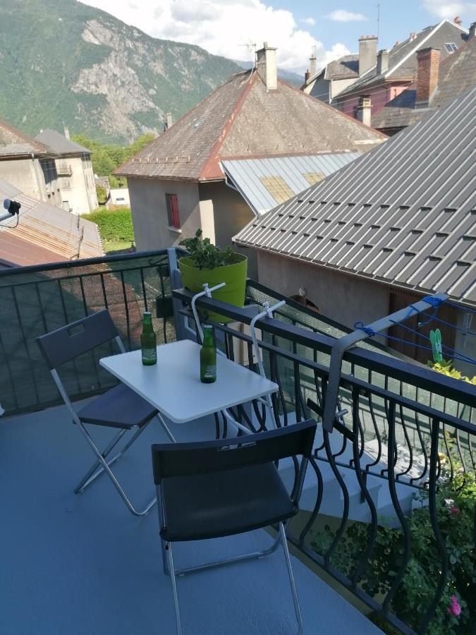Saint-Etienne-de-Cuines Appartement Au Coeur De La Maurienne מראה חיצוני תמונה