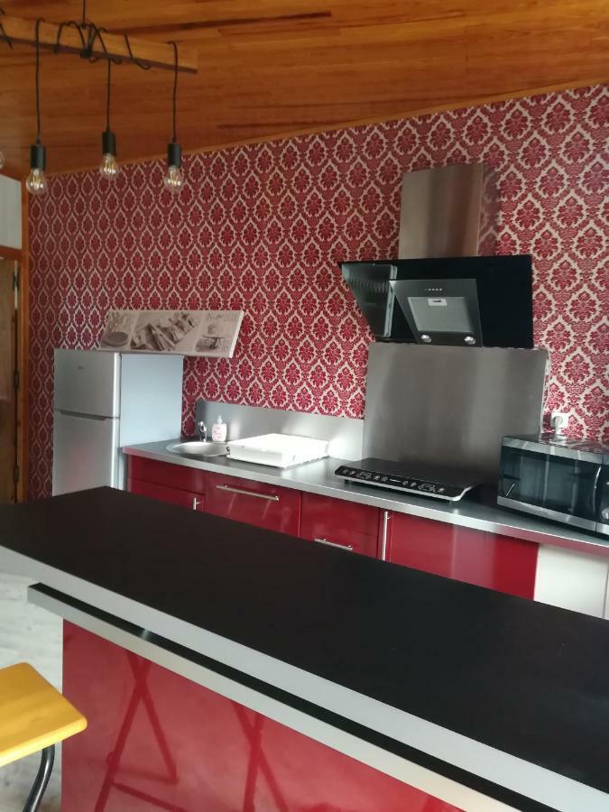 Saint-Etienne-de-Cuines Appartement Au Coeur De La Maurienne מראה חיצוני תמונה