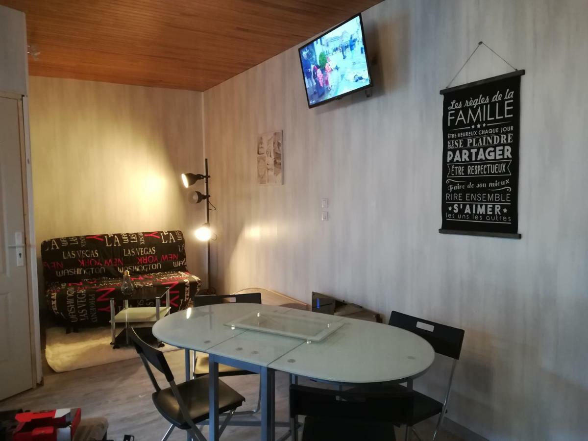Saint-Etienne-de-Cuines Appartement Au Coeur De La Maurienne מראה חיצוני תמונה