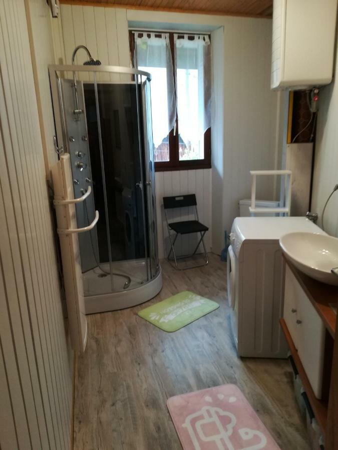 Saint-Etienne-de-Cuines Appartement Au Coeur De La Maurienne מראה חיצוני תמונה
