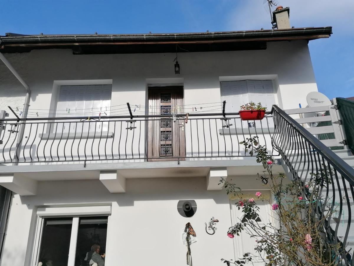 Saint-Etienne-de-Cuines Appartement Au Coeur De La Maurienne מראה חיצוני תמונה